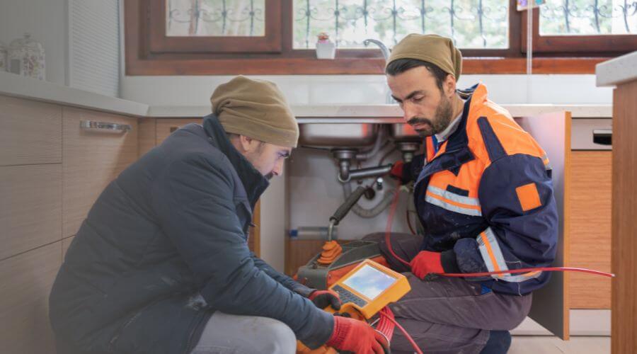 Professional emergency plumbing in Wishon, CA